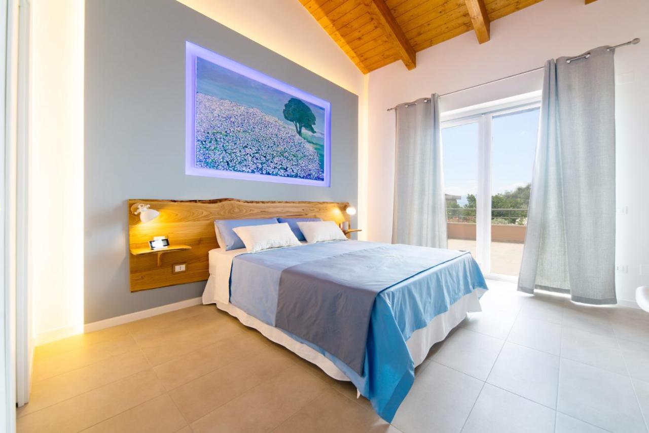 Le Monachelle Luxury Bed & Breakfast Eboli Exterior foto