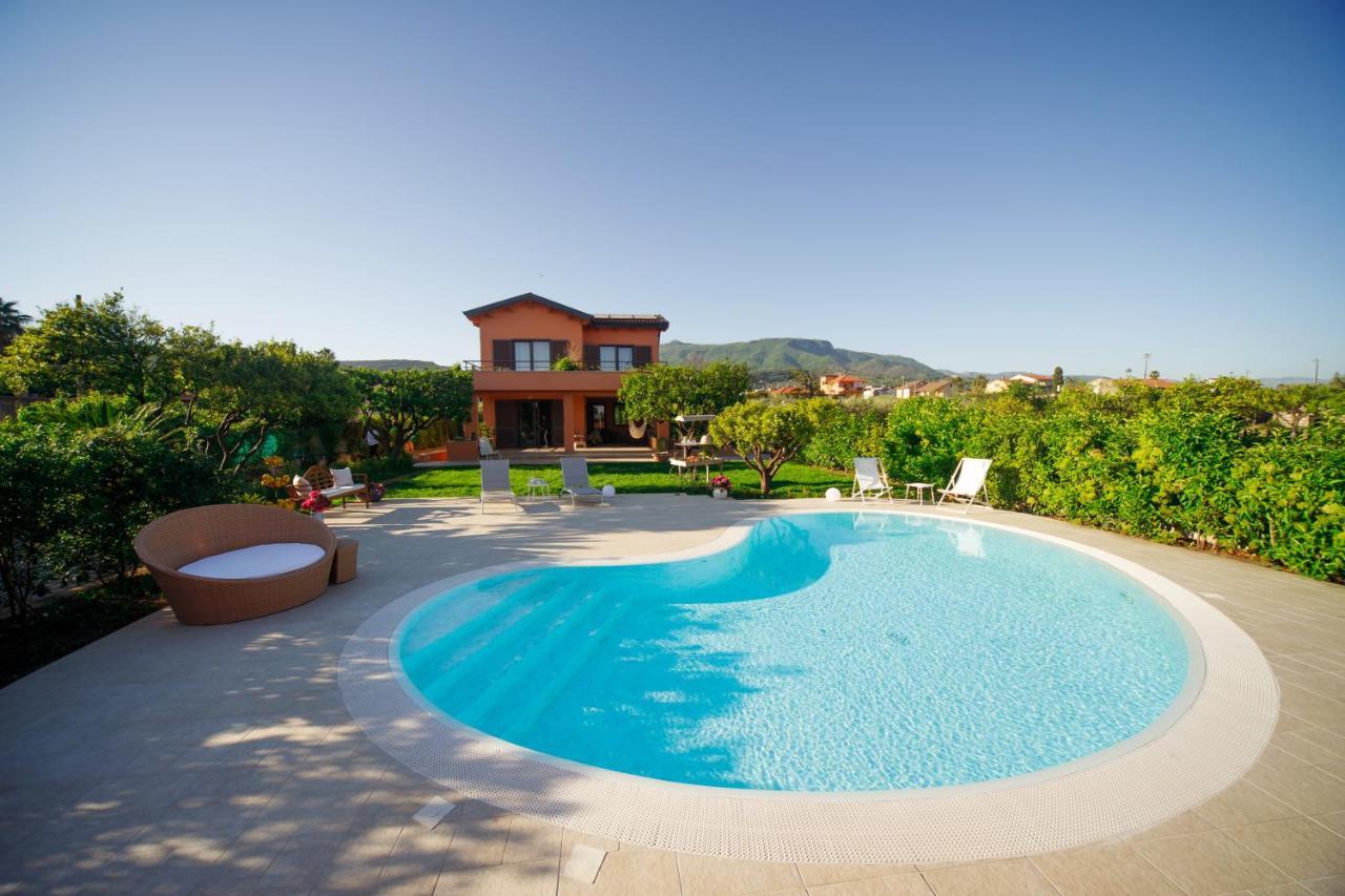 Le Monachelle Luxury Bed & Breakfast Eboli Exterior foto