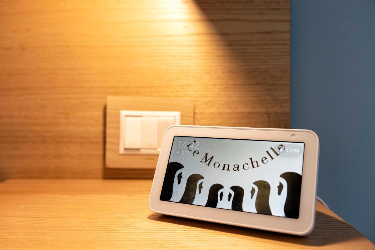 Le Monachelle Luxury Bed & Breakfast Eboli Exterior foto