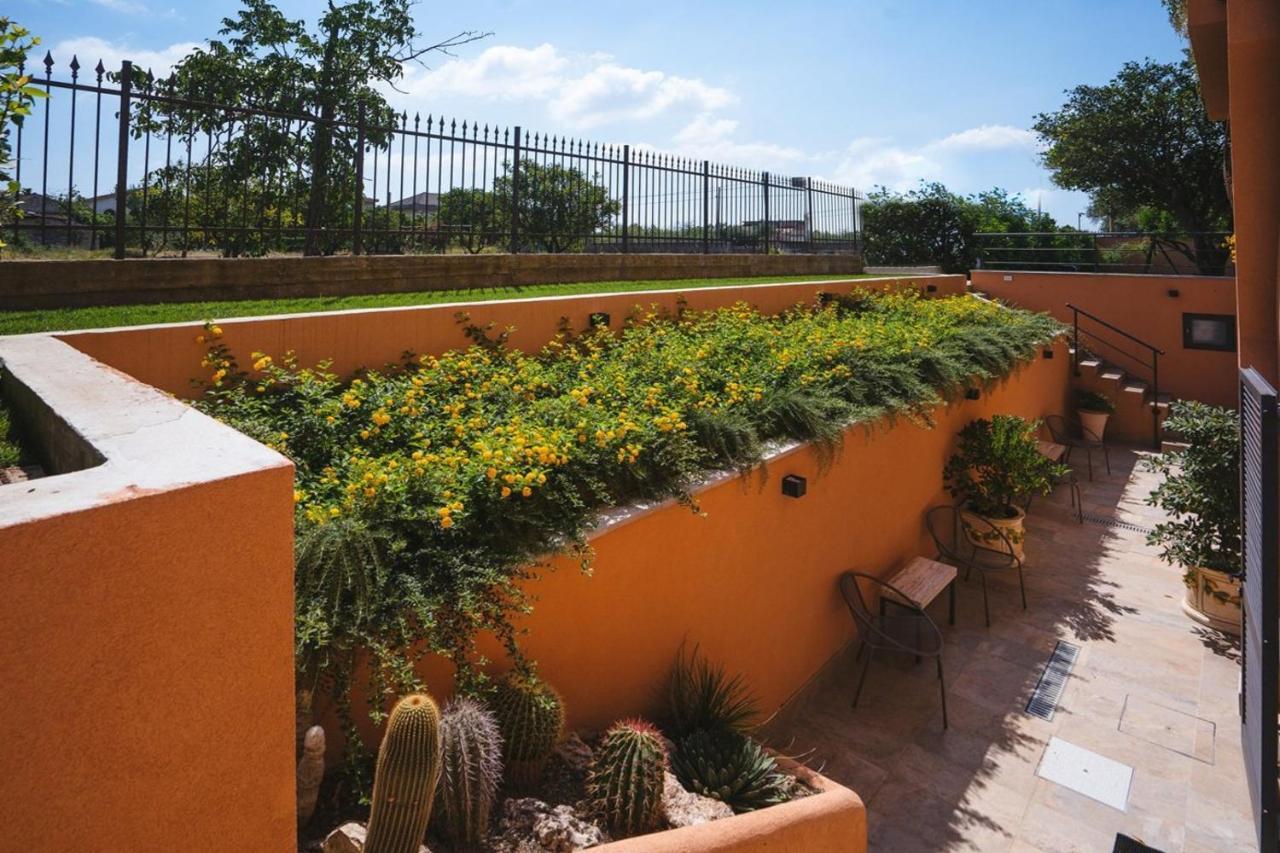 Le Monachelle Luxury Bed & Breakfast Eboli Exterior foto