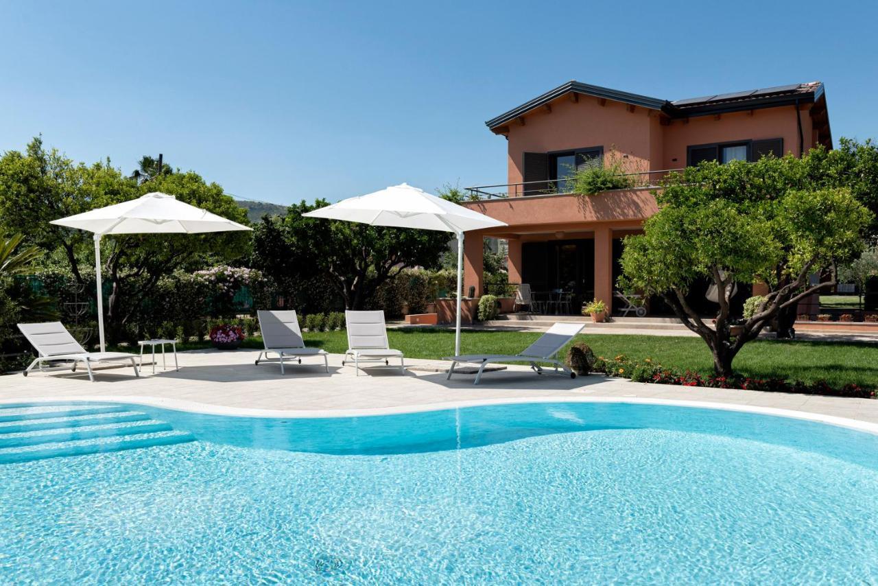 Le Monachelle Luxury Bed & Breakfast Eboli Exterior foto