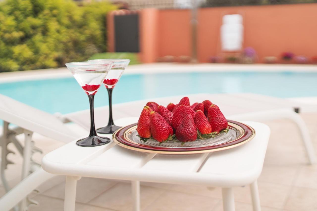 Le Monachelle Luxury Bed & Breakfast Eboli Exterior foto