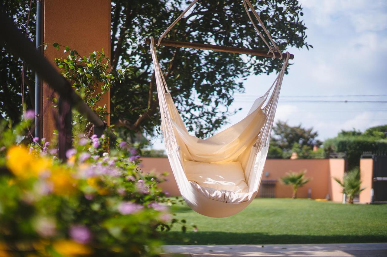 Le Monachelle Luxury Bed & Breakfast Eboli Exterior foto