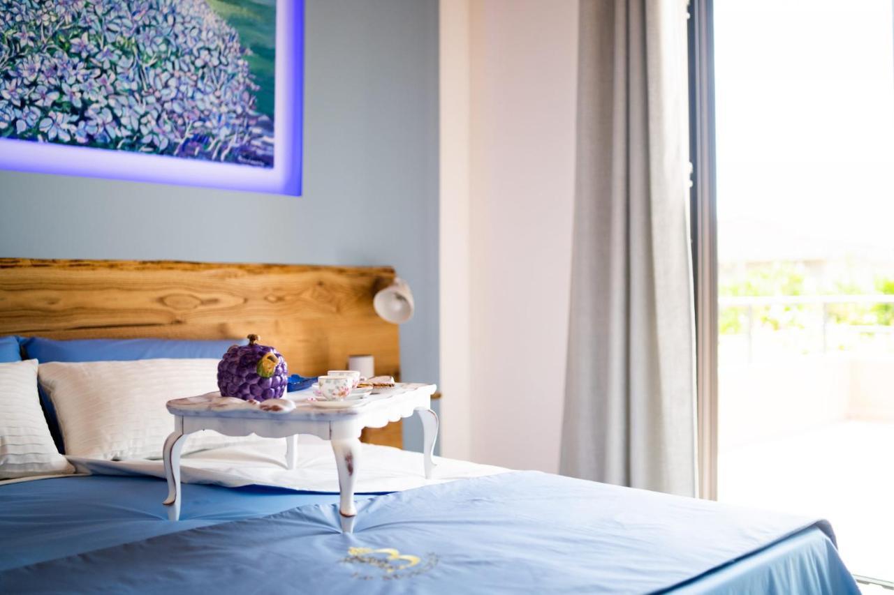 Le Monachelle Luxury Bed & Breakfast Eboli Exterior foto