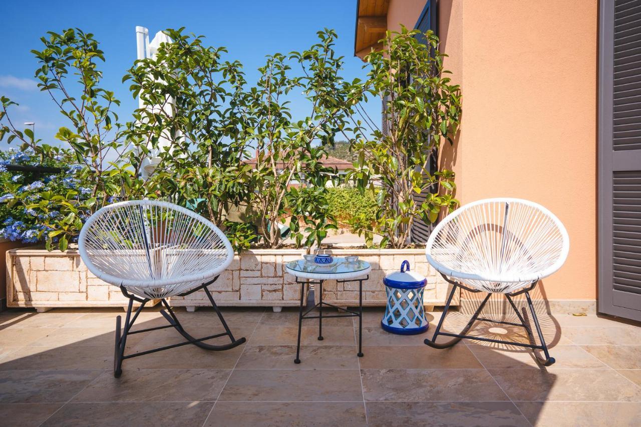Le Monachelle Luxury Bed & Breakfast Eboli Exterior foto