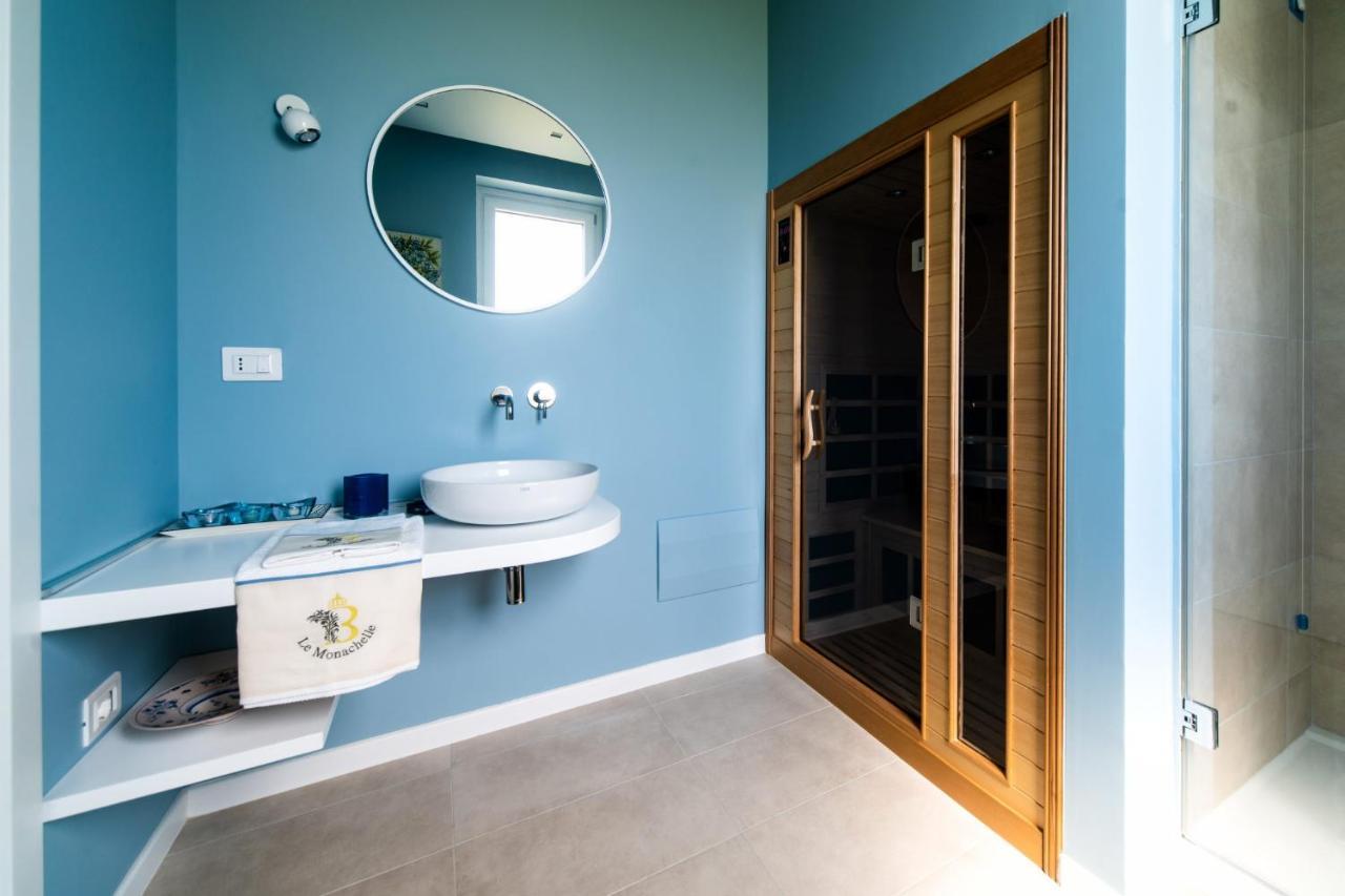 Le Monachelle Luxury Bed & Breakfast Eboli Exterior foto