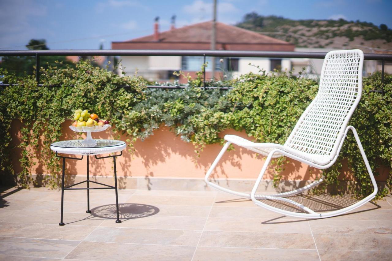 Le Monachelle Luxury Bed & Breakfast Eboli Exterior foto