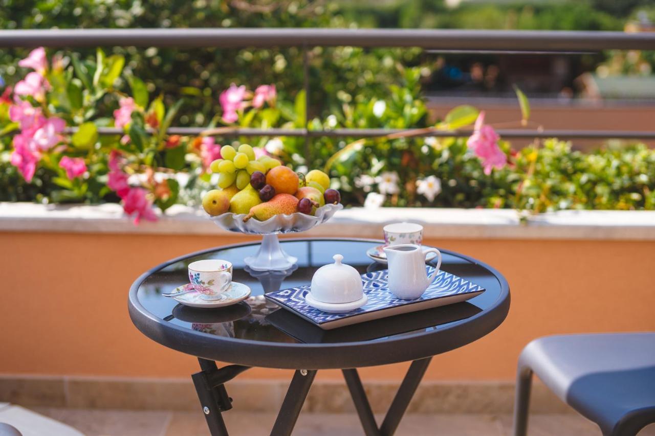 Le Monachelle Luxury Bed & Breakfast Eboli Exterior foto