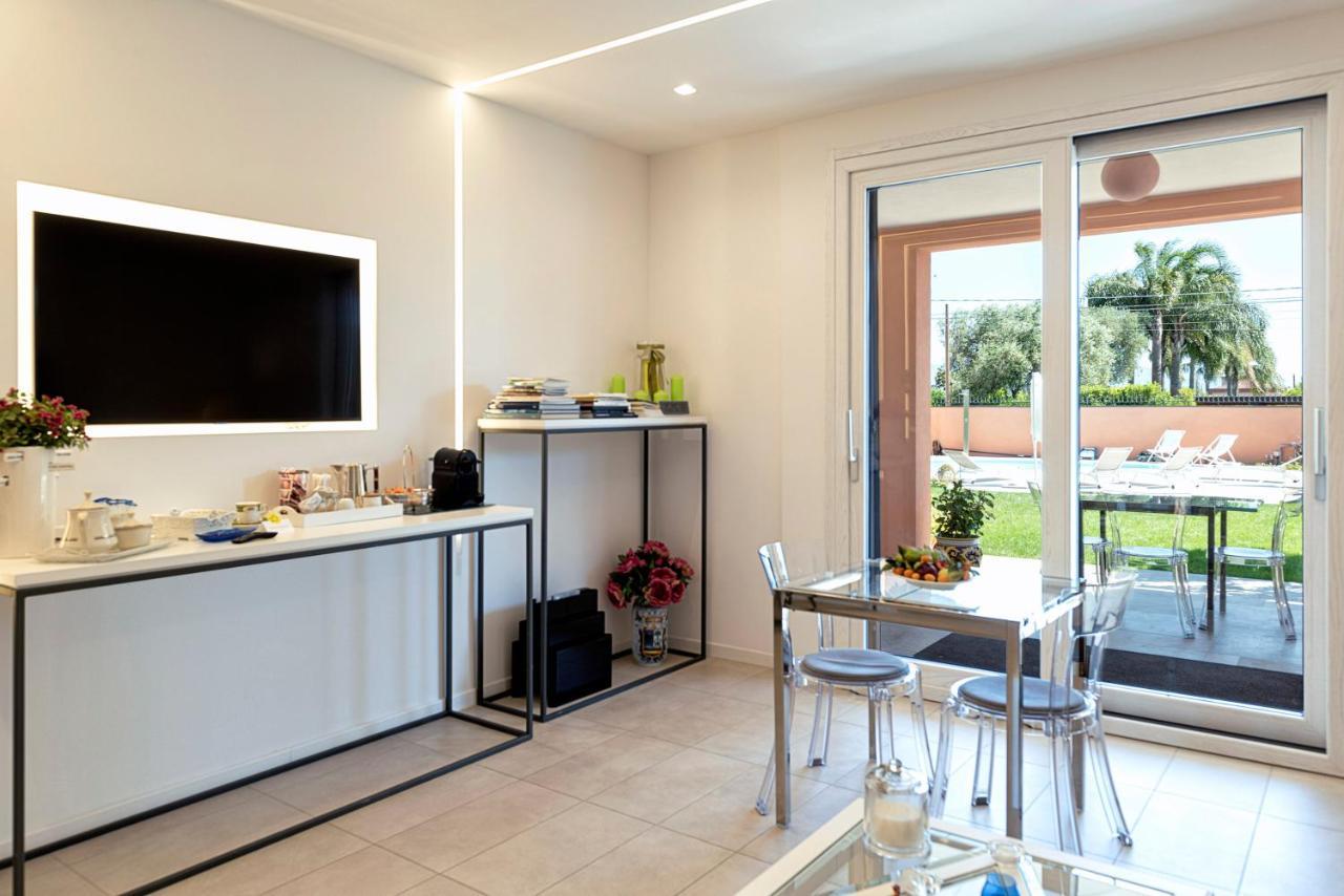 Le Monachelle Luxury Bed & Breakfast Eboli Exterior foto