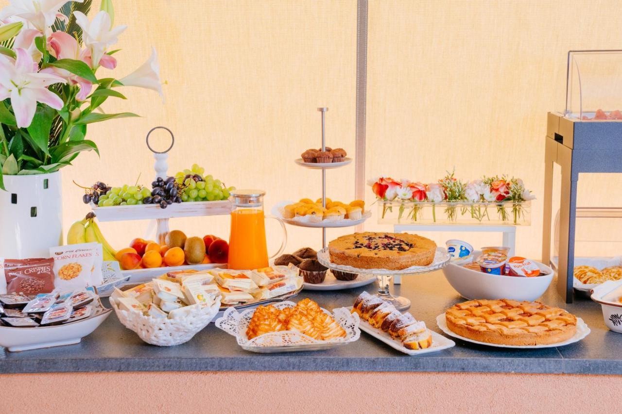 Le Monachelle Luxury Bed & Breakfast Eboli Exterior foto
