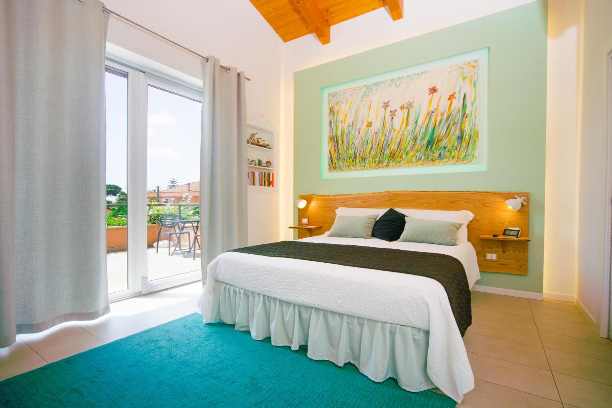 Le Monachelle Luxury Bed & Breakfast Eboli Exterior foto