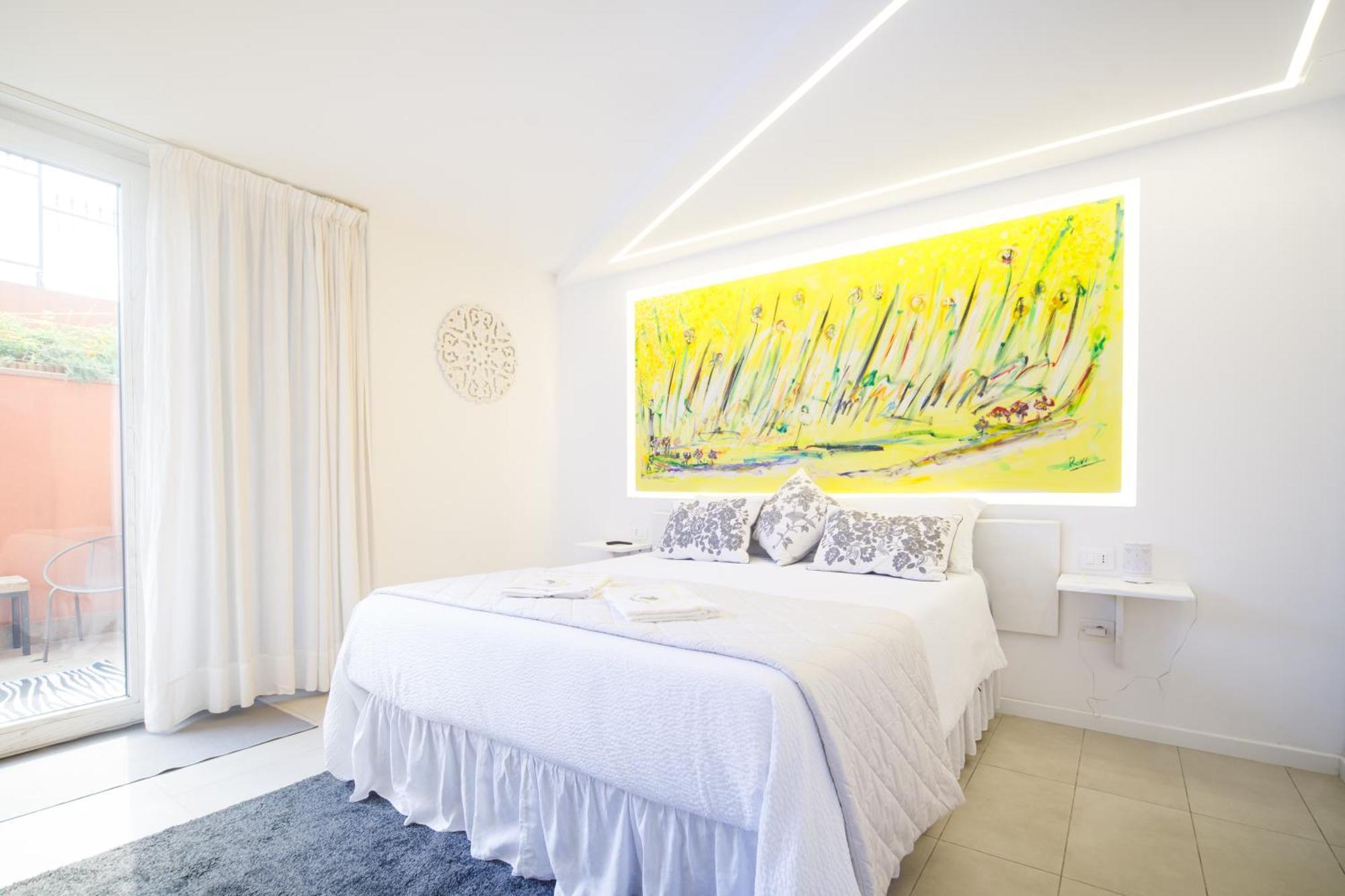 Le Monachelle Luxury Bed & Breakfast Eboli Exterior foto
