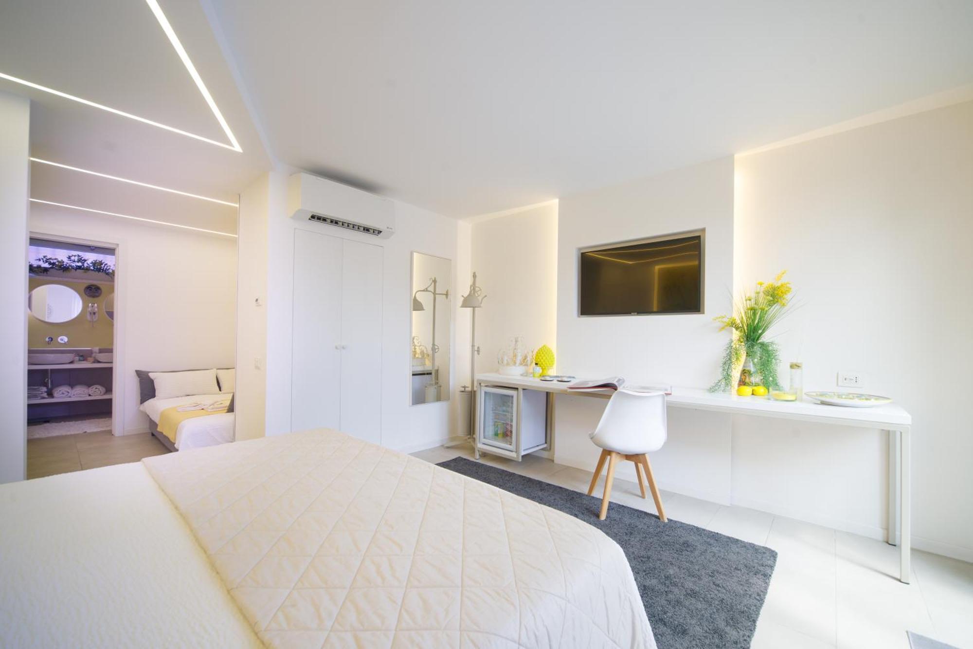Le Monachelle Luxury Bed & Breakfast Eboli Exterior foto
