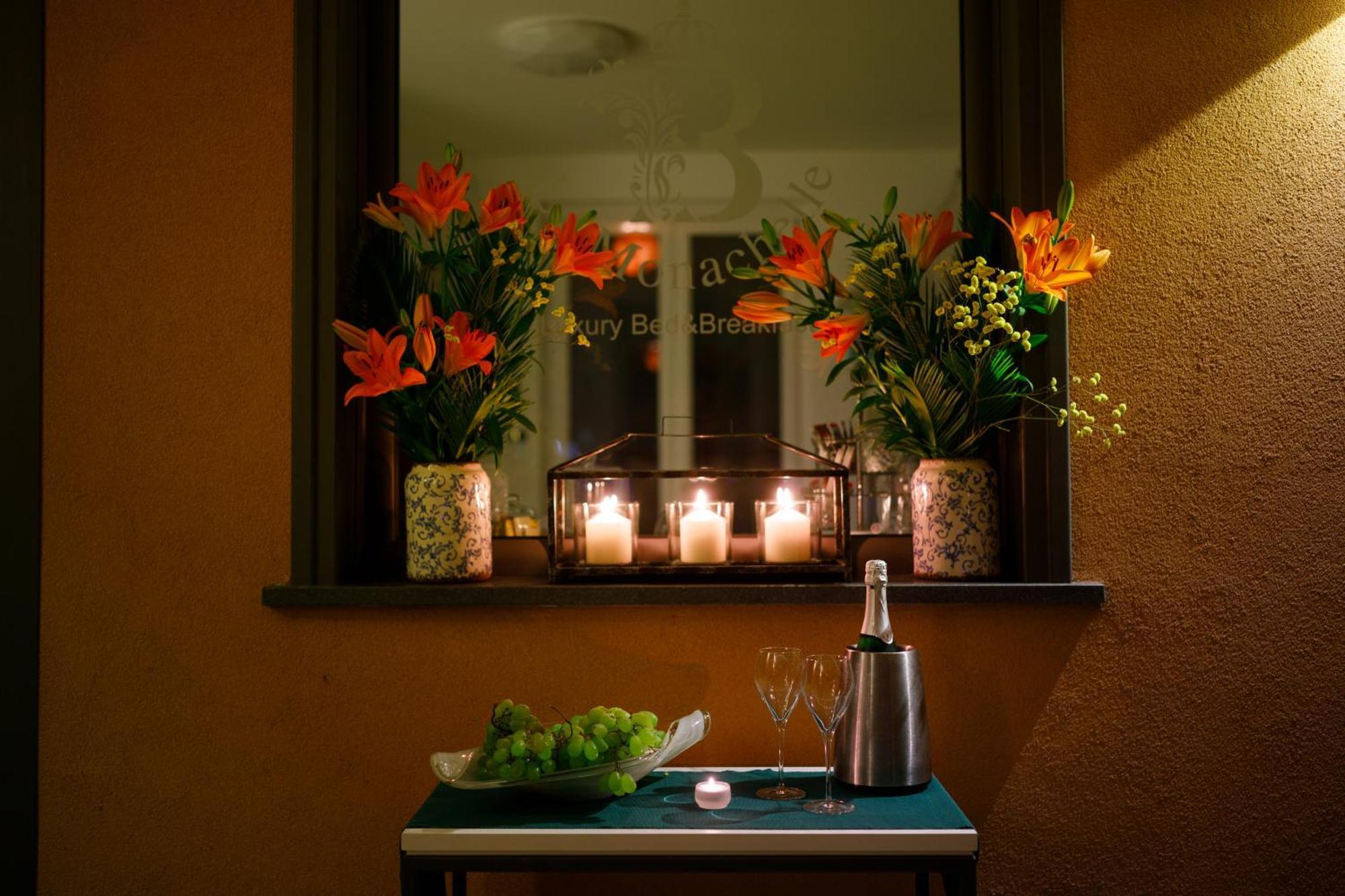 Le Monachelle Luxury Bed & Breakfast Eboli Exterior foto
