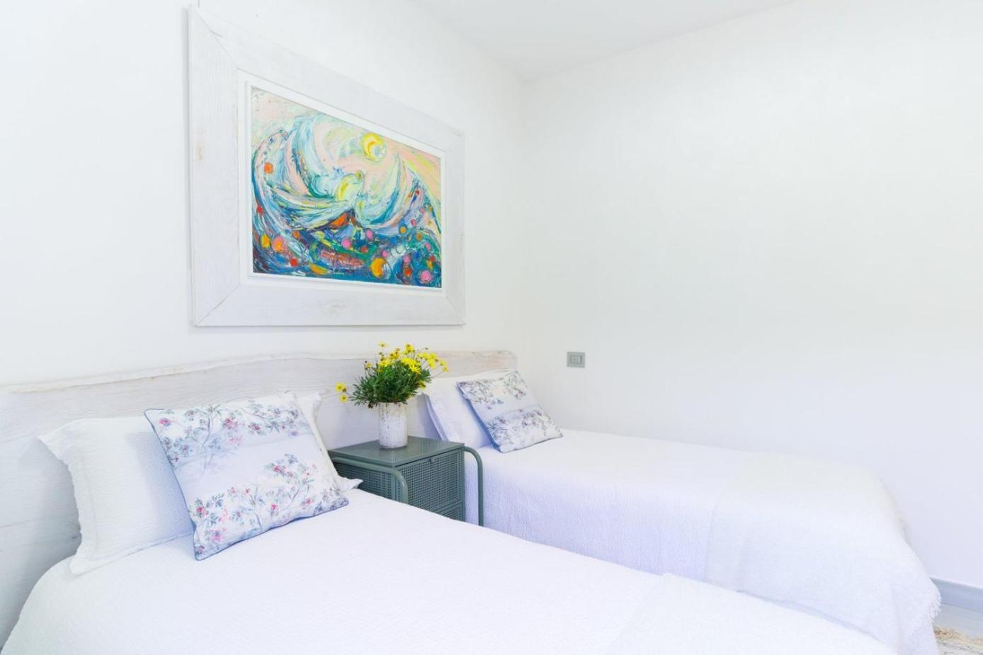 Le Monachelle Luxury Bed & Breakfast Eboli Exterior foto