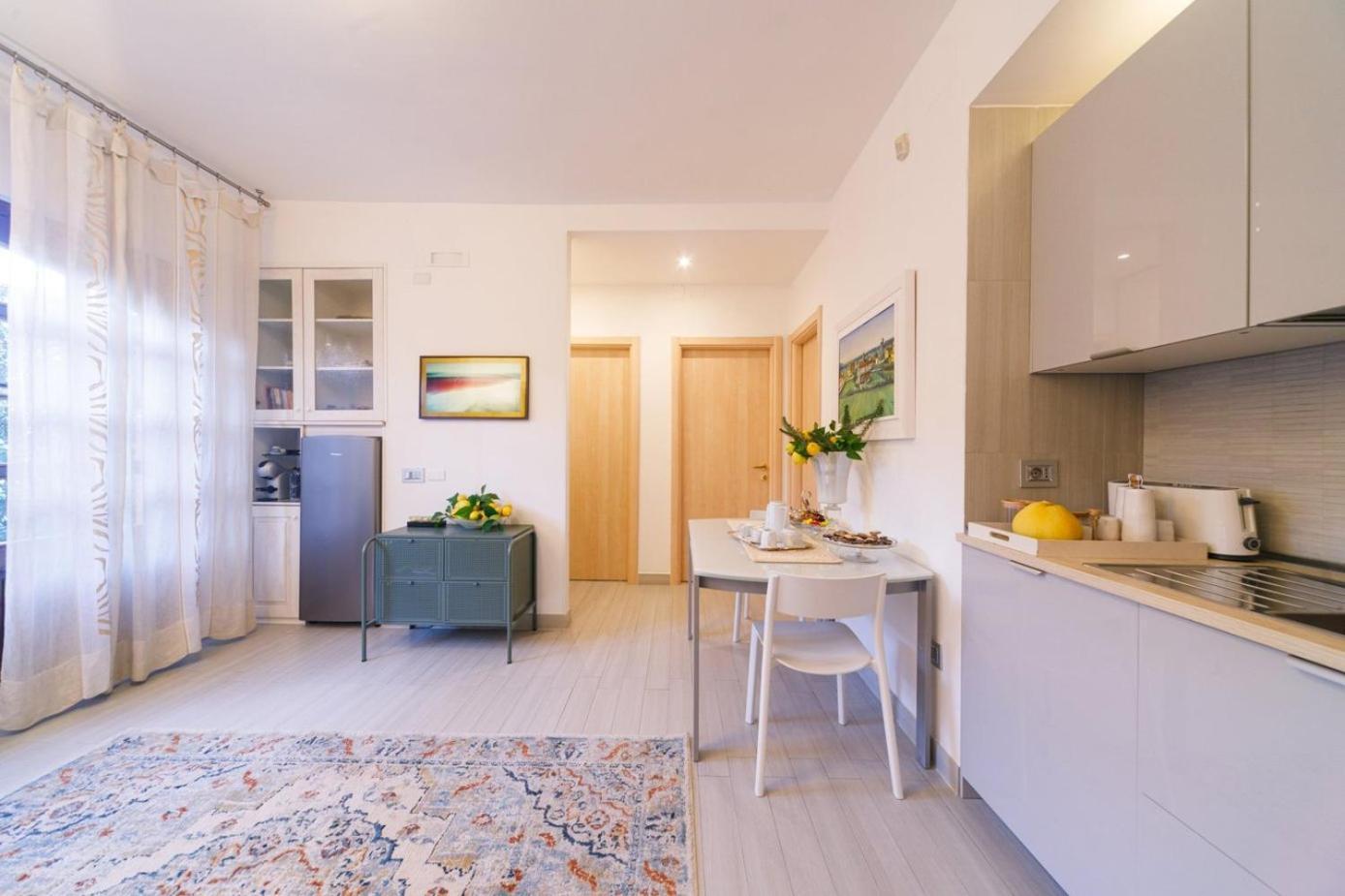 Le Monachelle Luxury Bed & Breakfast Eboli Exterior foto